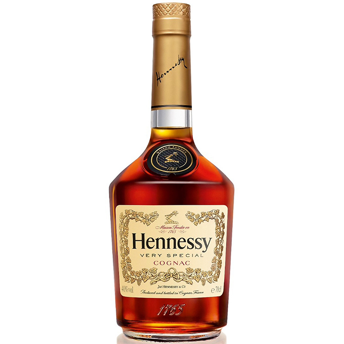 Rượu Cognac Hennessy Very Special - Kèm Hộp