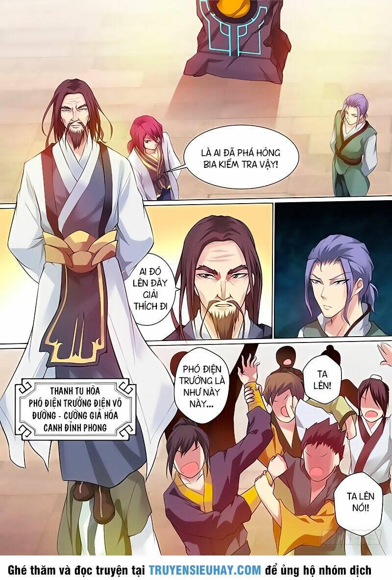 ta là bá vương chapter 3 11