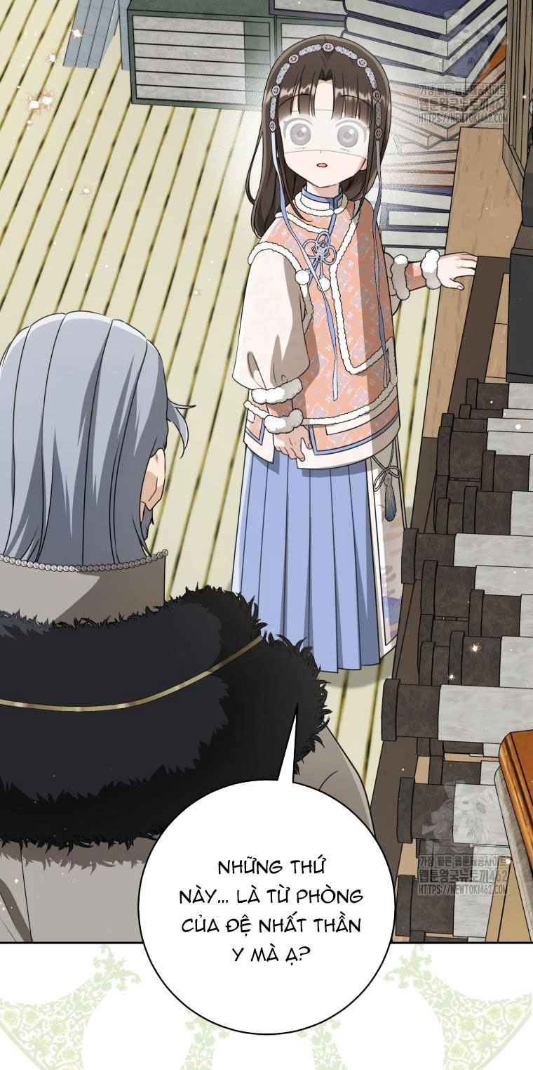 trở thành đứa cháu gái bị ghẻ lạnh trong gia tộc võ giả hùng mạnh chapter 73.1 33