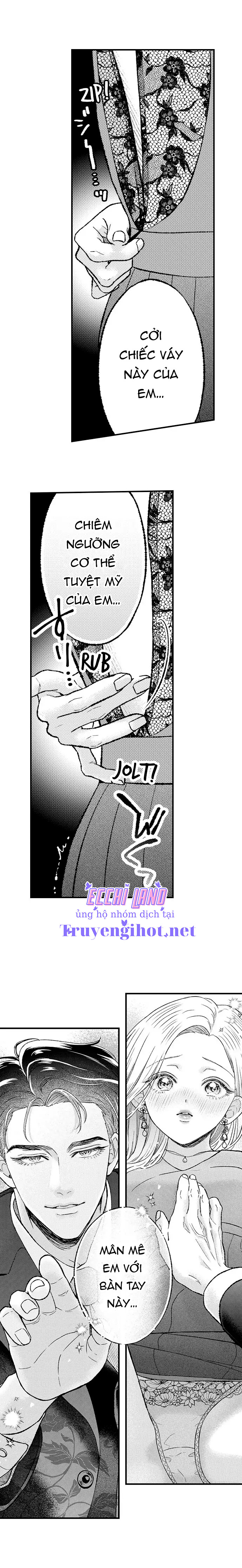 dâng hiến trinh tiết cho chàng yakuza chapter 42.1 8