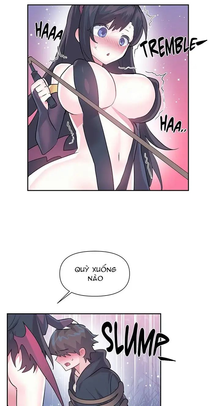 đăng nhập vào thế giới trò chơi chapter 71 17