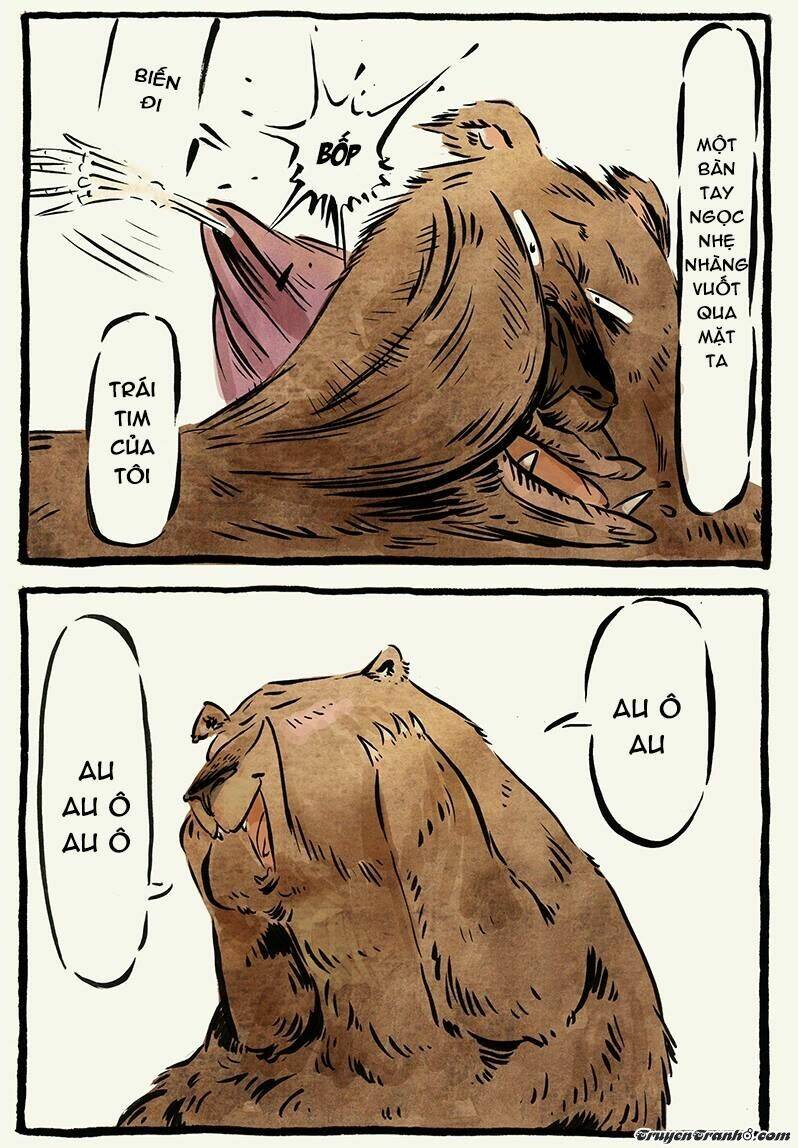 chuyện cáo hạt mè làm yêu tinh chapter 7 7