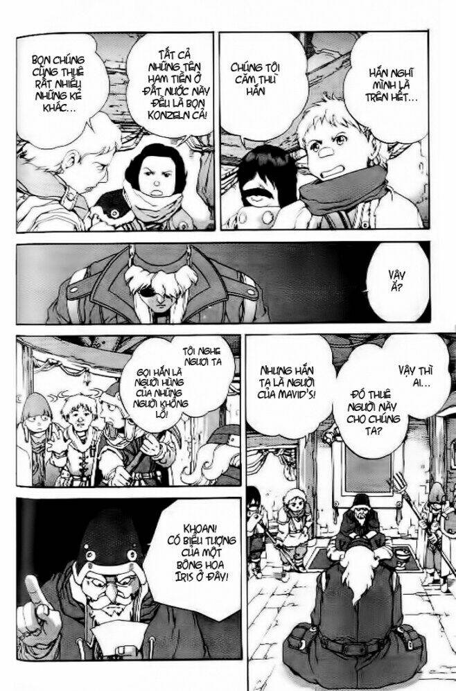 eat-man - hiệp sĩ ốc vít chapter 15 5