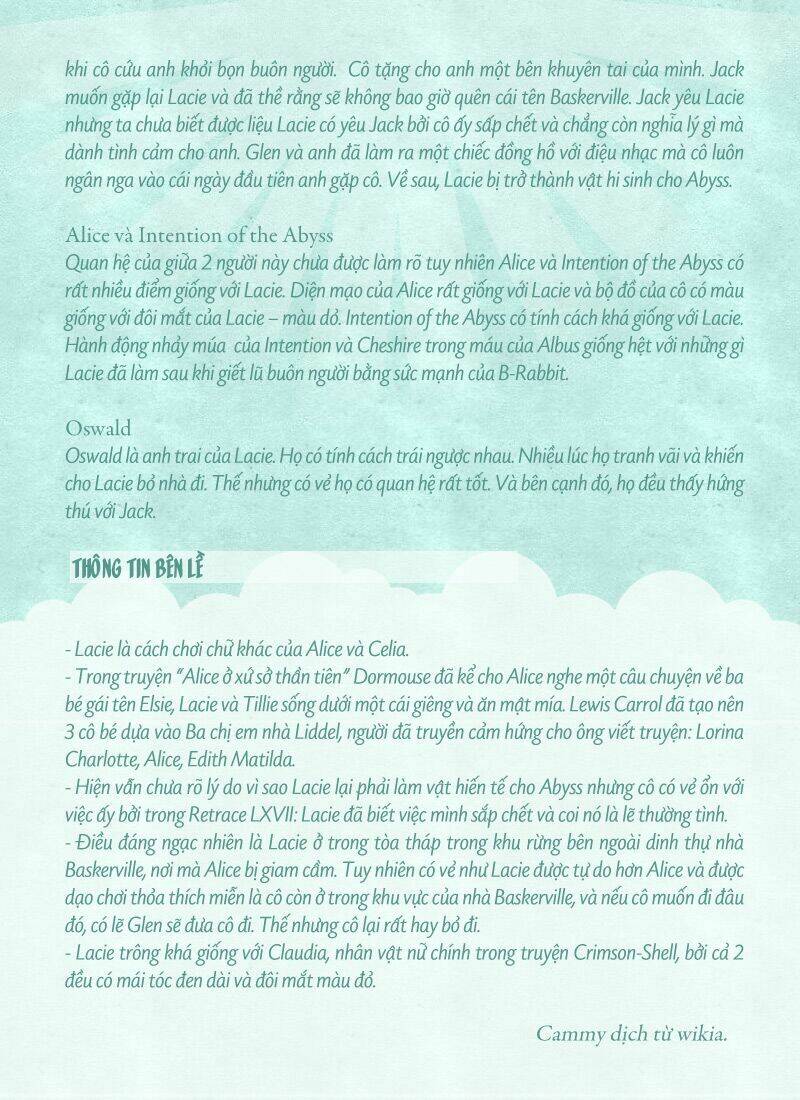 unbirthday - pandora hearts online magazine chapter 1 44