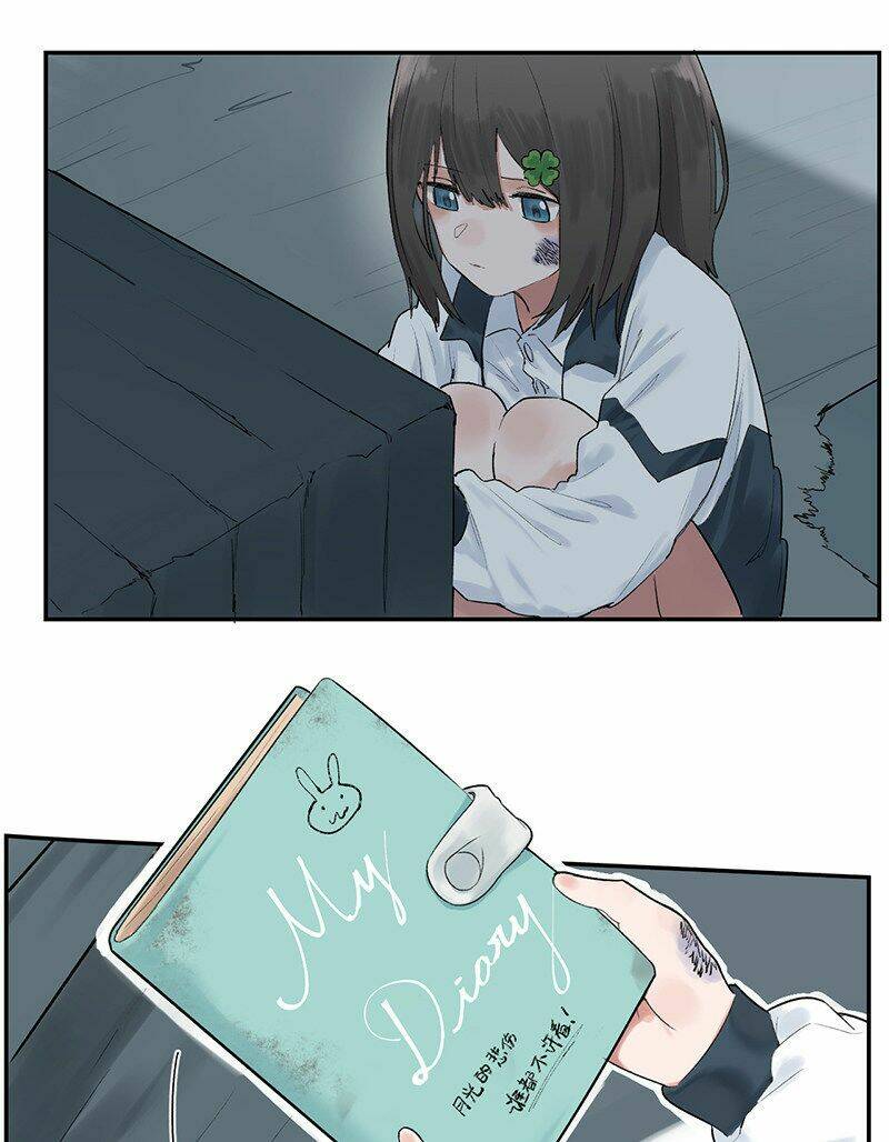 kì diệp vi ngũ chapter 1 40