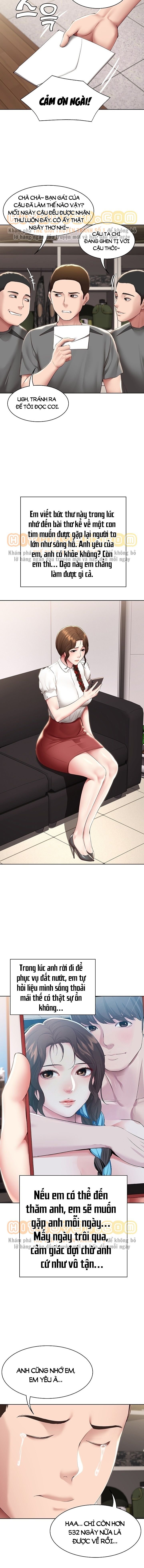 nhật ký nội trú chapter 128 8