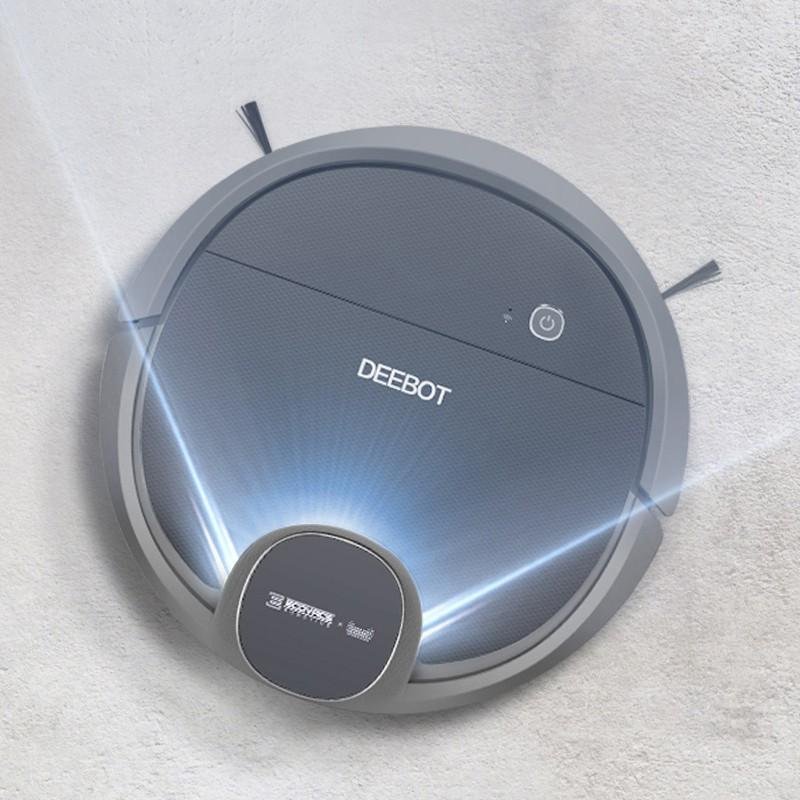 Robot hút bụi lau nhà Ecovacs Deebot DN55 (OZMO 900) chính hãng