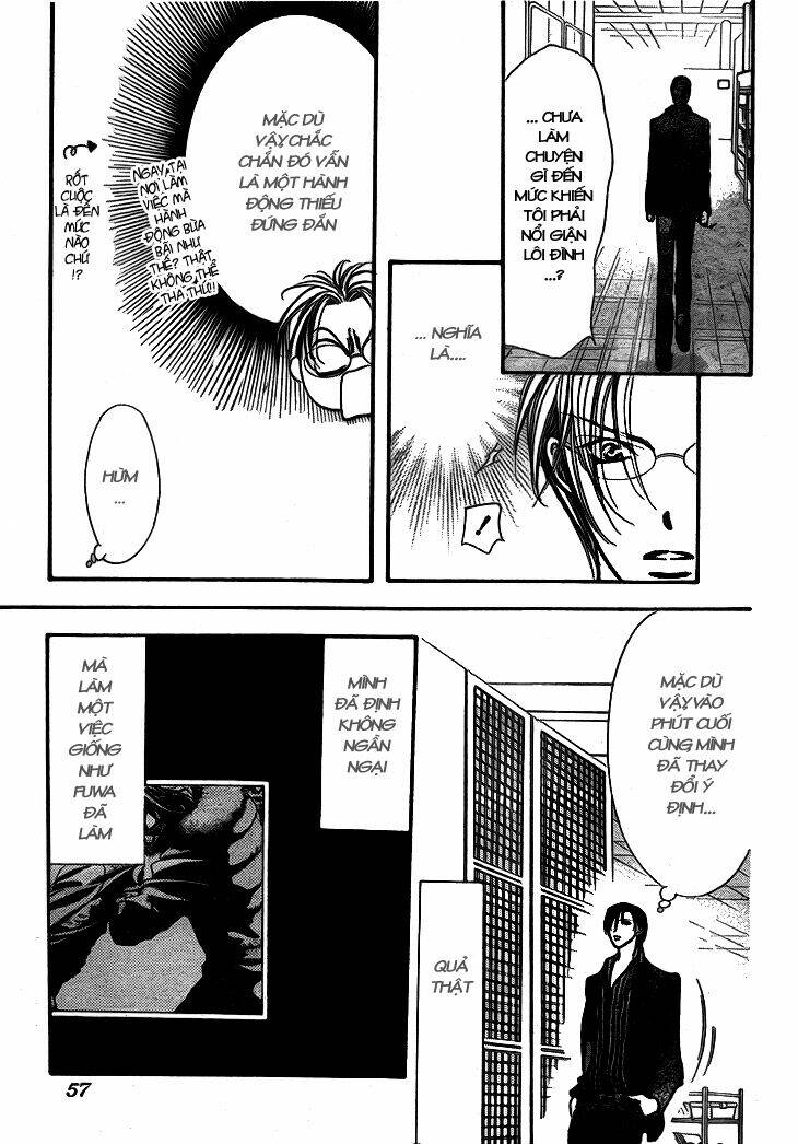 thử thách của kyouko chapter 150 16