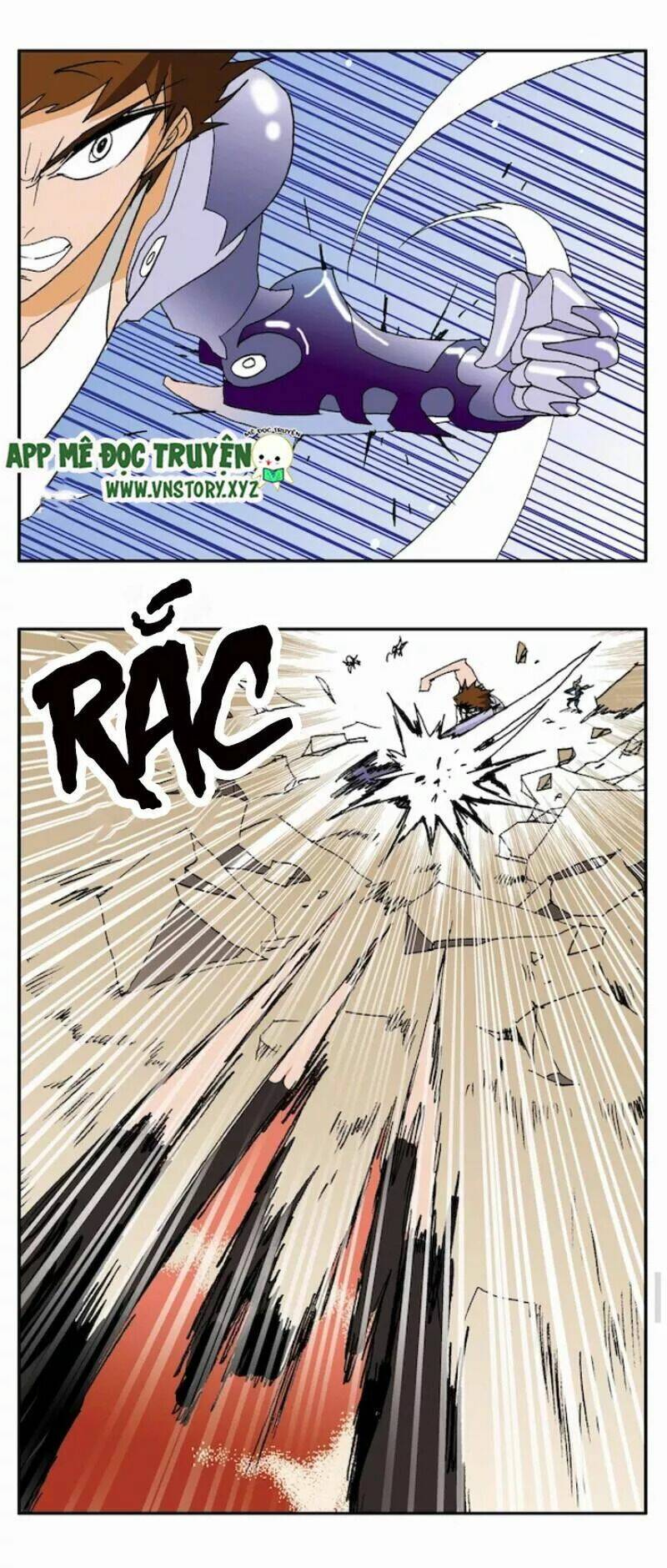 nhà có siêu dễ thương chapter 134 13