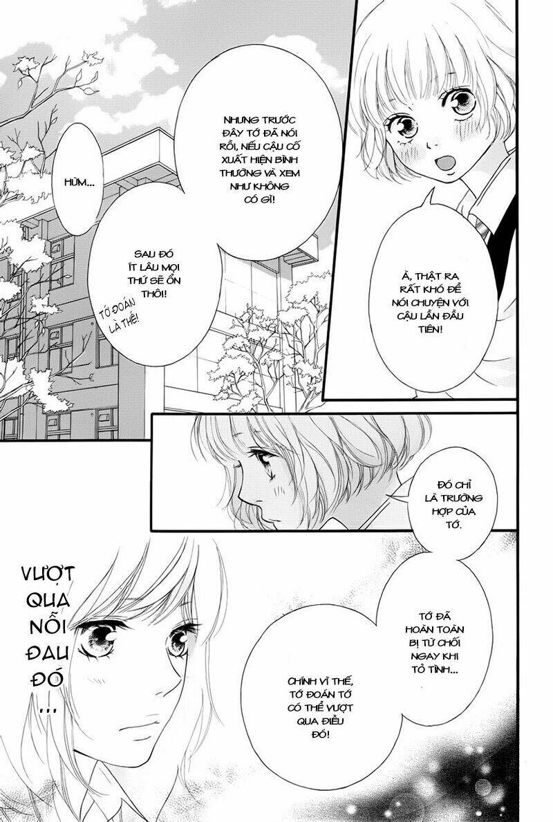 mối tình tuổi thanh xuân chapter 24 12