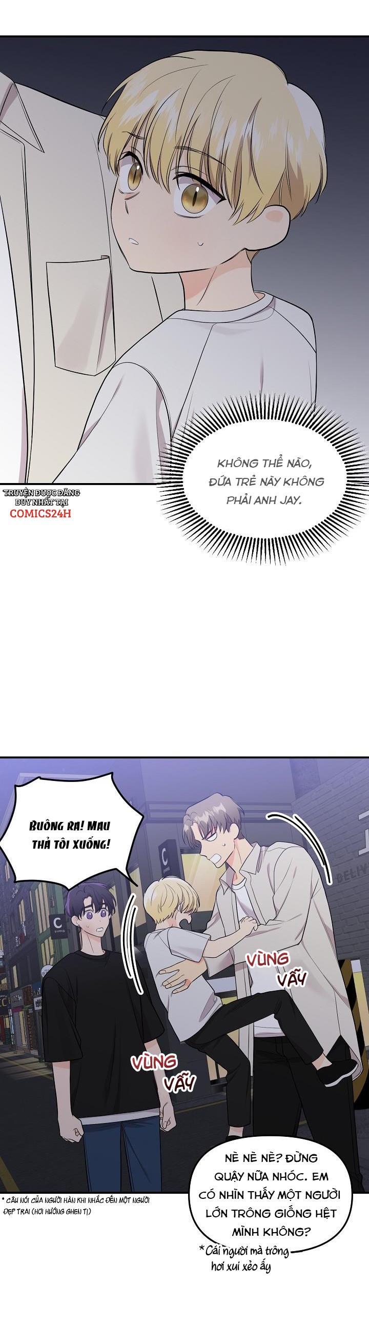 hoa ly hổ chapter 45 27