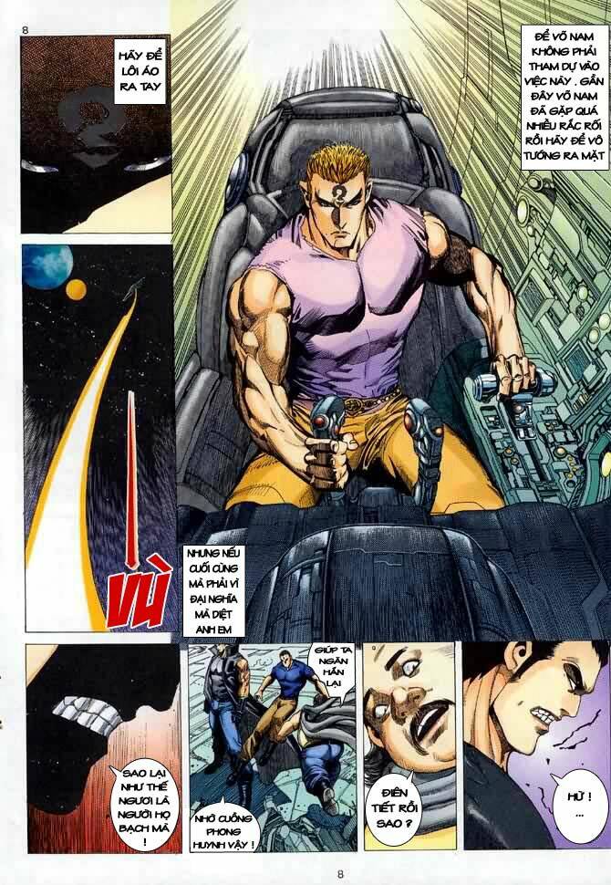 võ thần chapter 88 8