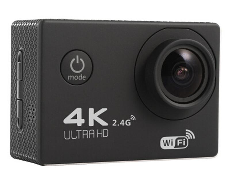 Camera hành động Ultra HD 4K 30 khung hình / giây