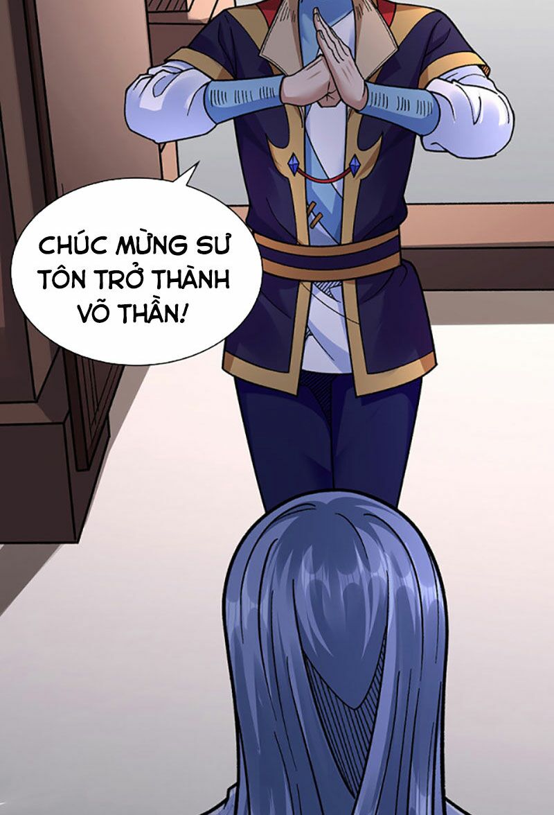 võ đạo độc tôn chapter 394 34