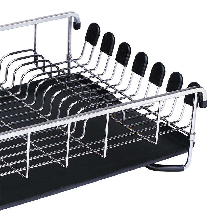 Kệ chén dĩa inox BAO - KCM3655