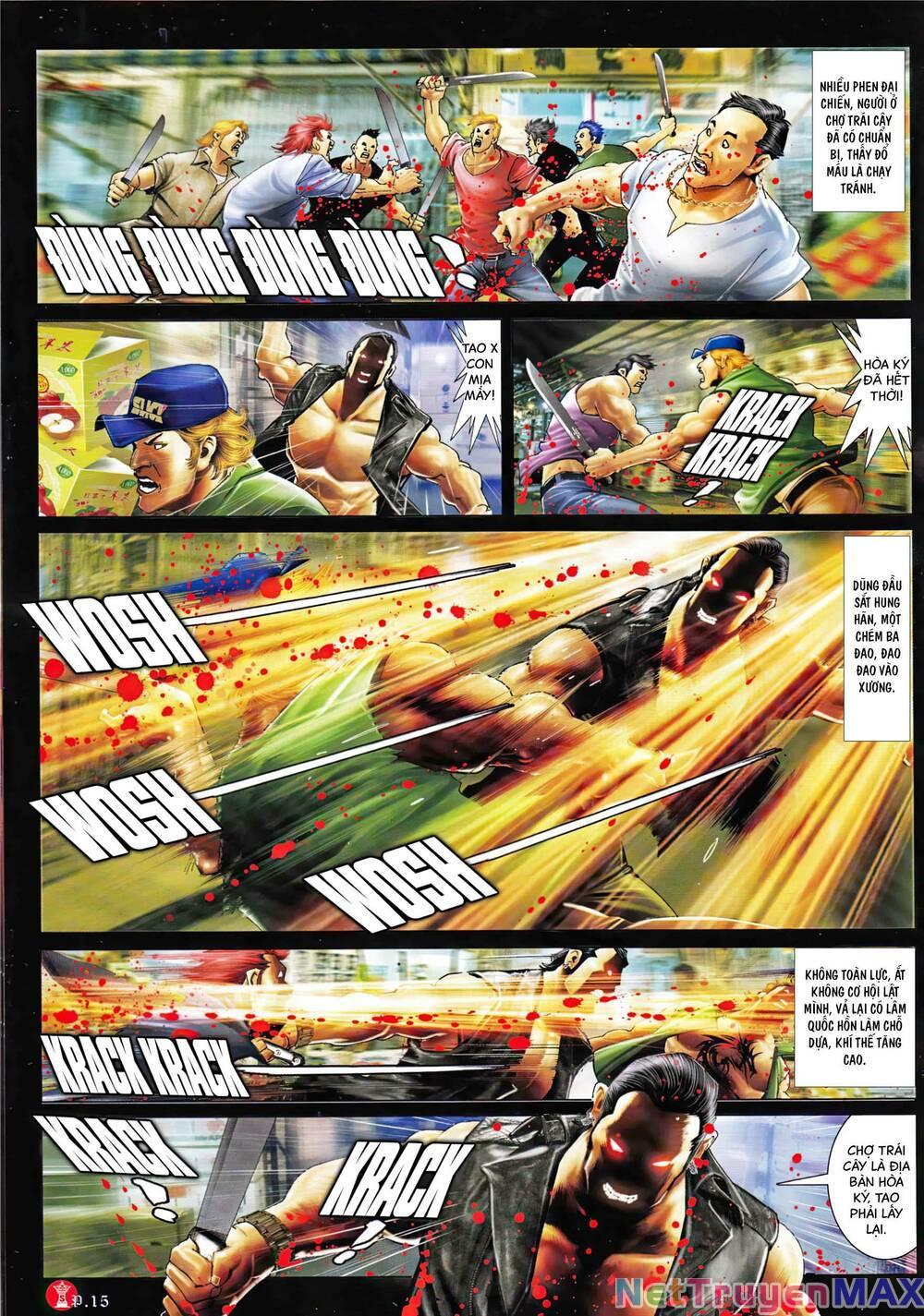 hỏa vũ diệu dương chapter 961 12