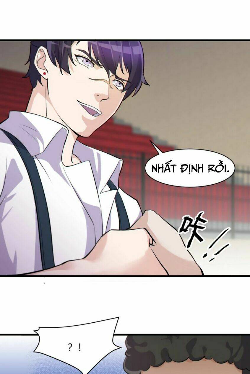 siêu cấp hộ vệ của đại tiểu thư chapter 19 40