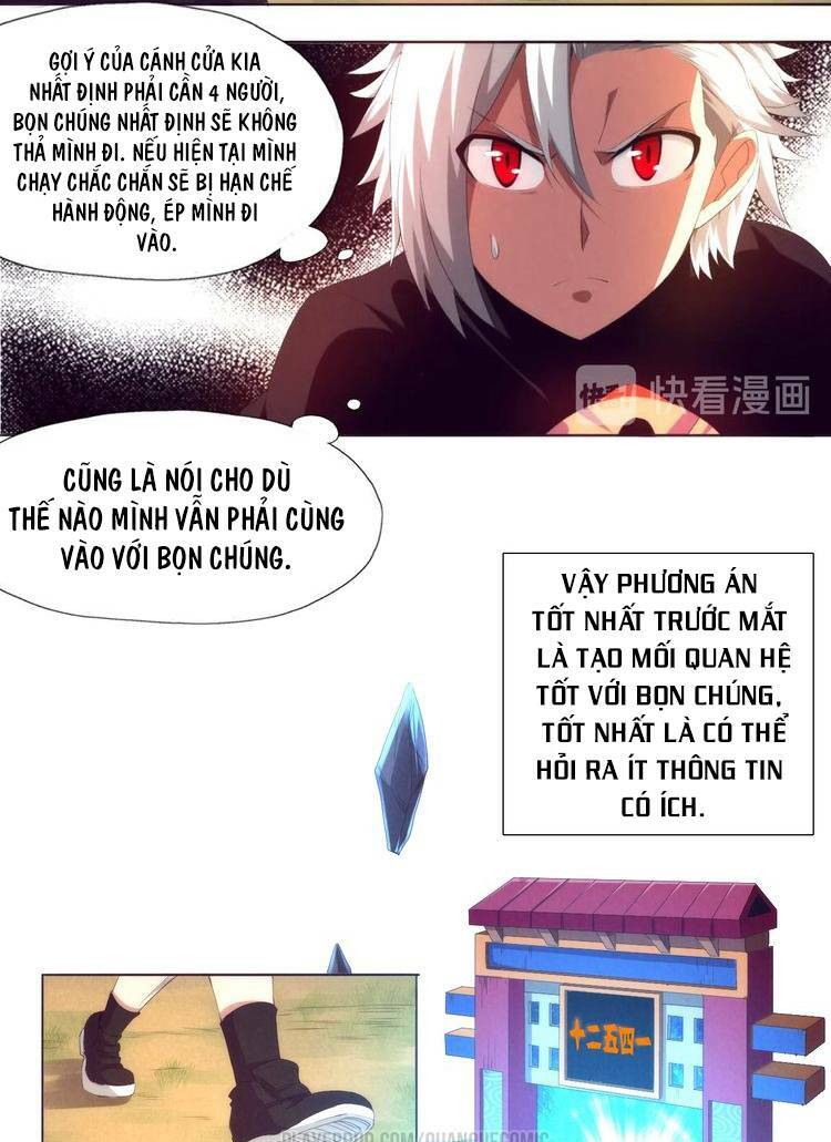 hắc kim đảo chapter 4 27