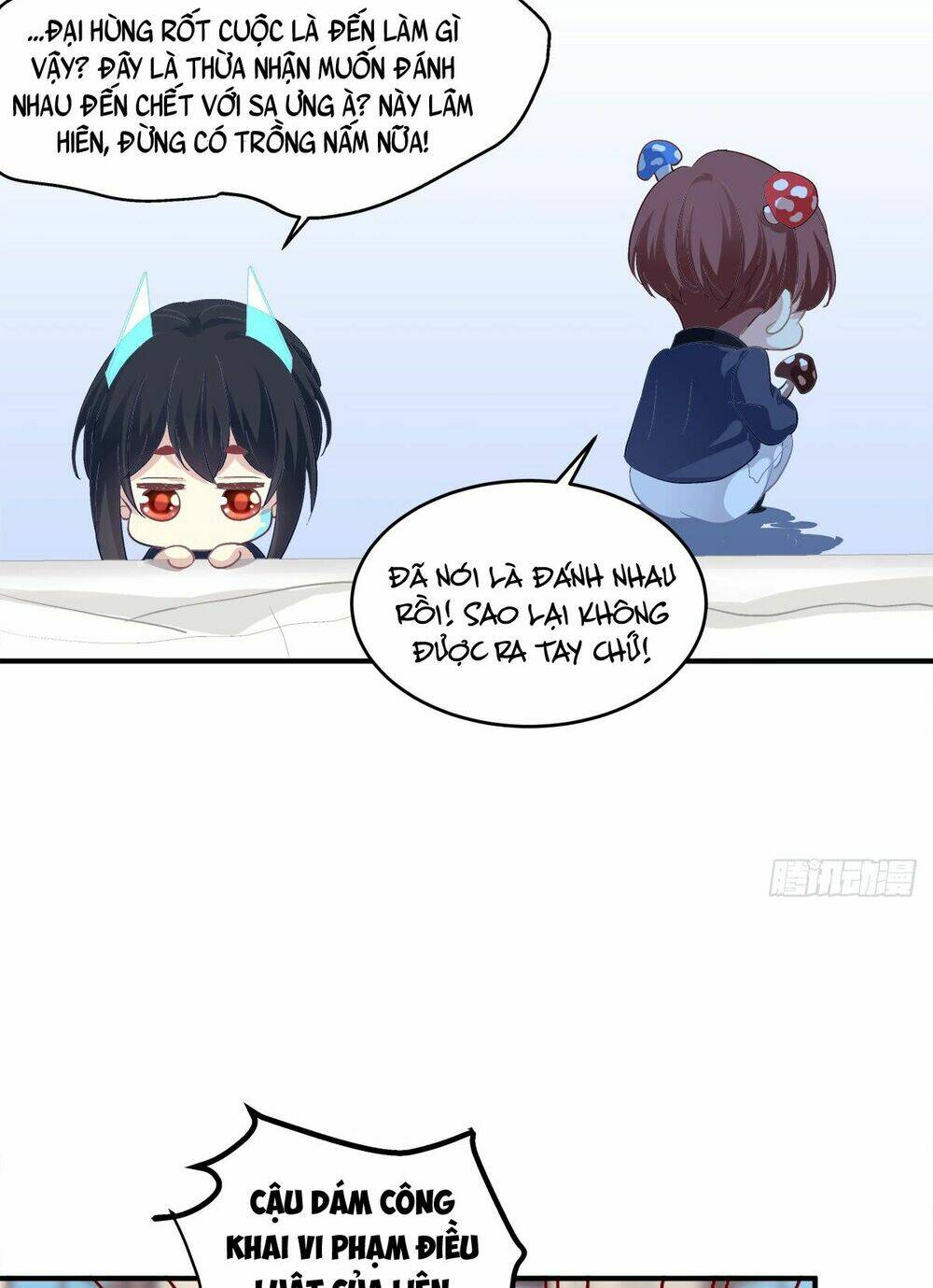 toàn bộ nắm trong tay chapter 9 5