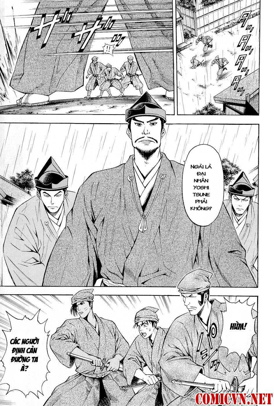 thiếu niên vương phần 2 chapter 21 35