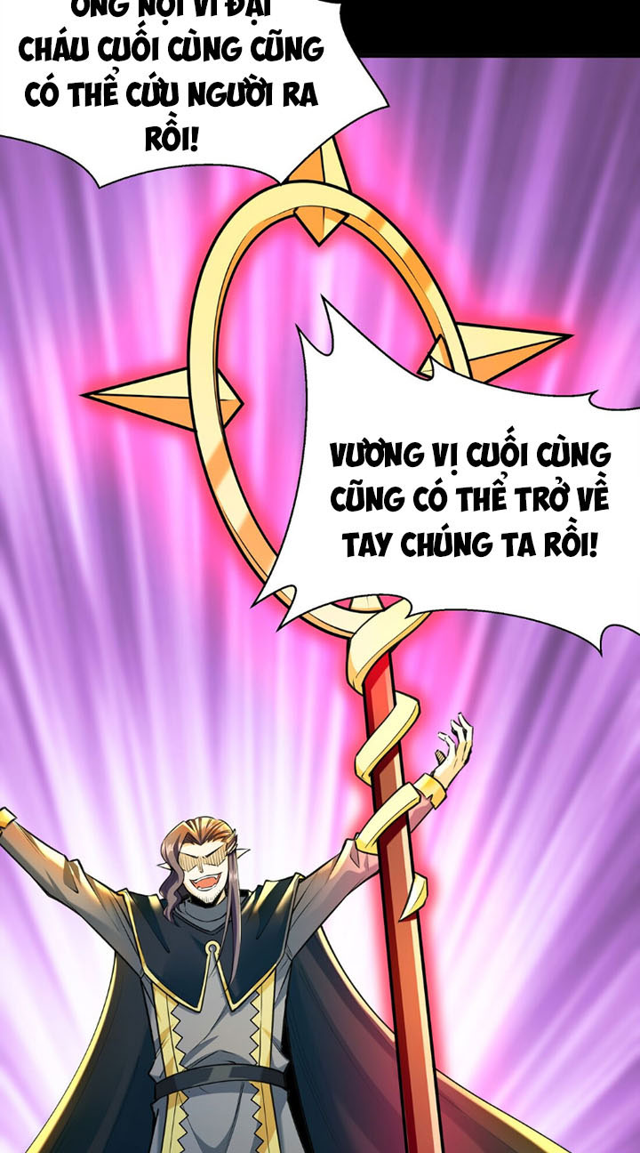 đại ma pháp sư dựa vào muội tử trừ ma chapter 6 50