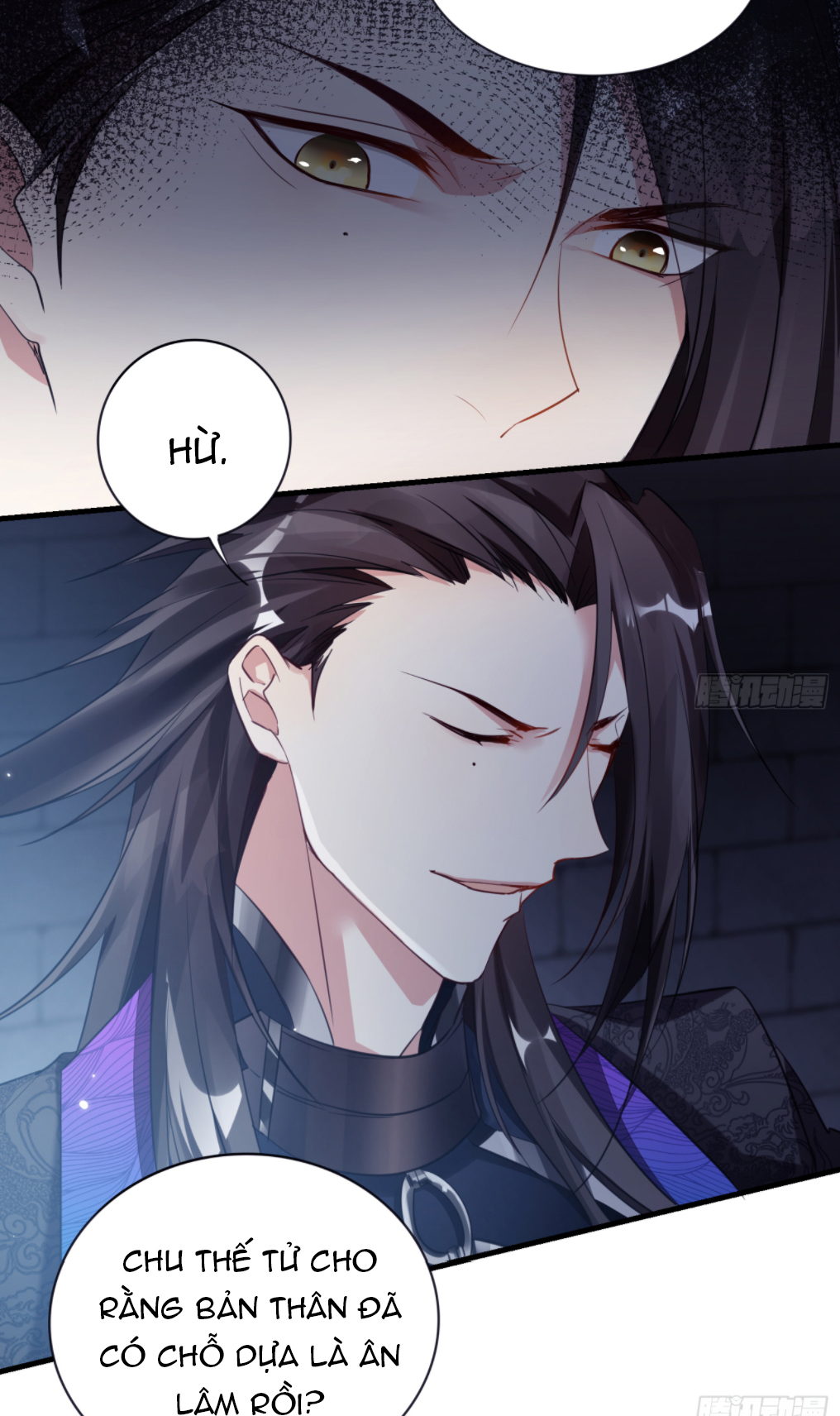 lục thân bất nhận chapter 12 2