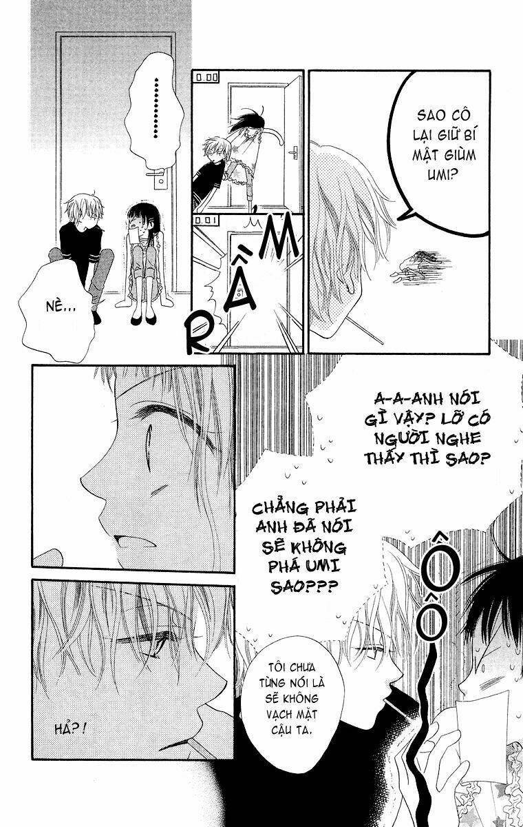 nosatsu junkie chapter 9 13