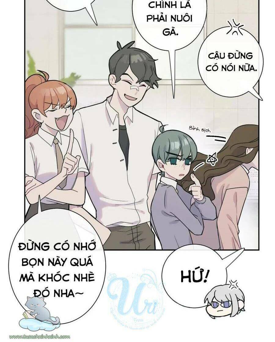 nhật ký nấm ma cô chapter 1 38