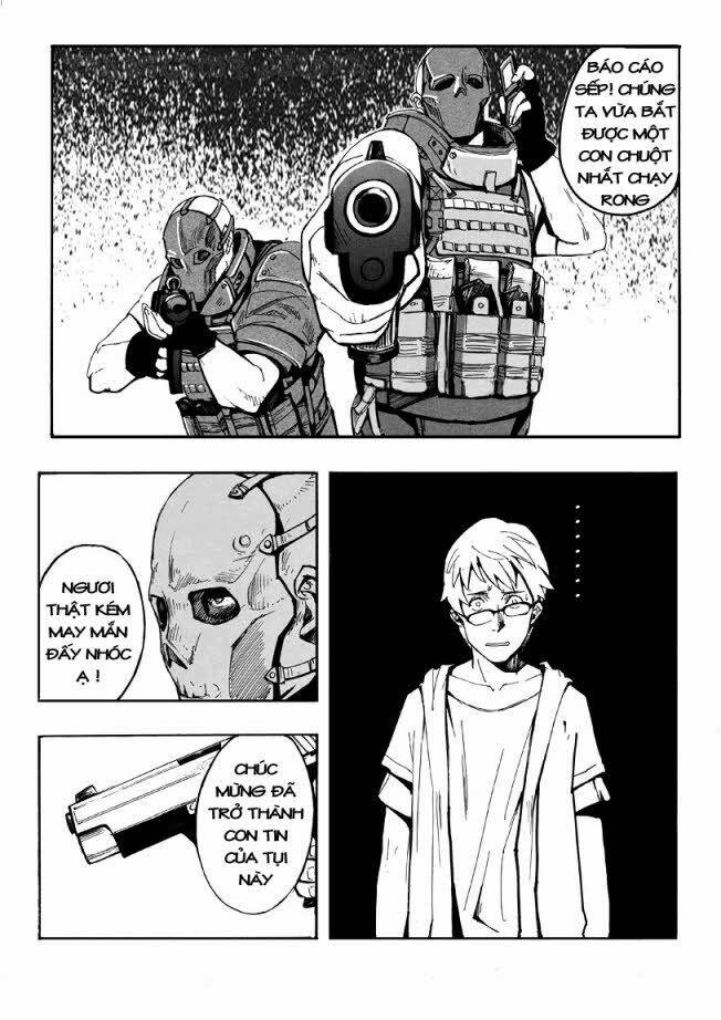 school shock chapter 1 26