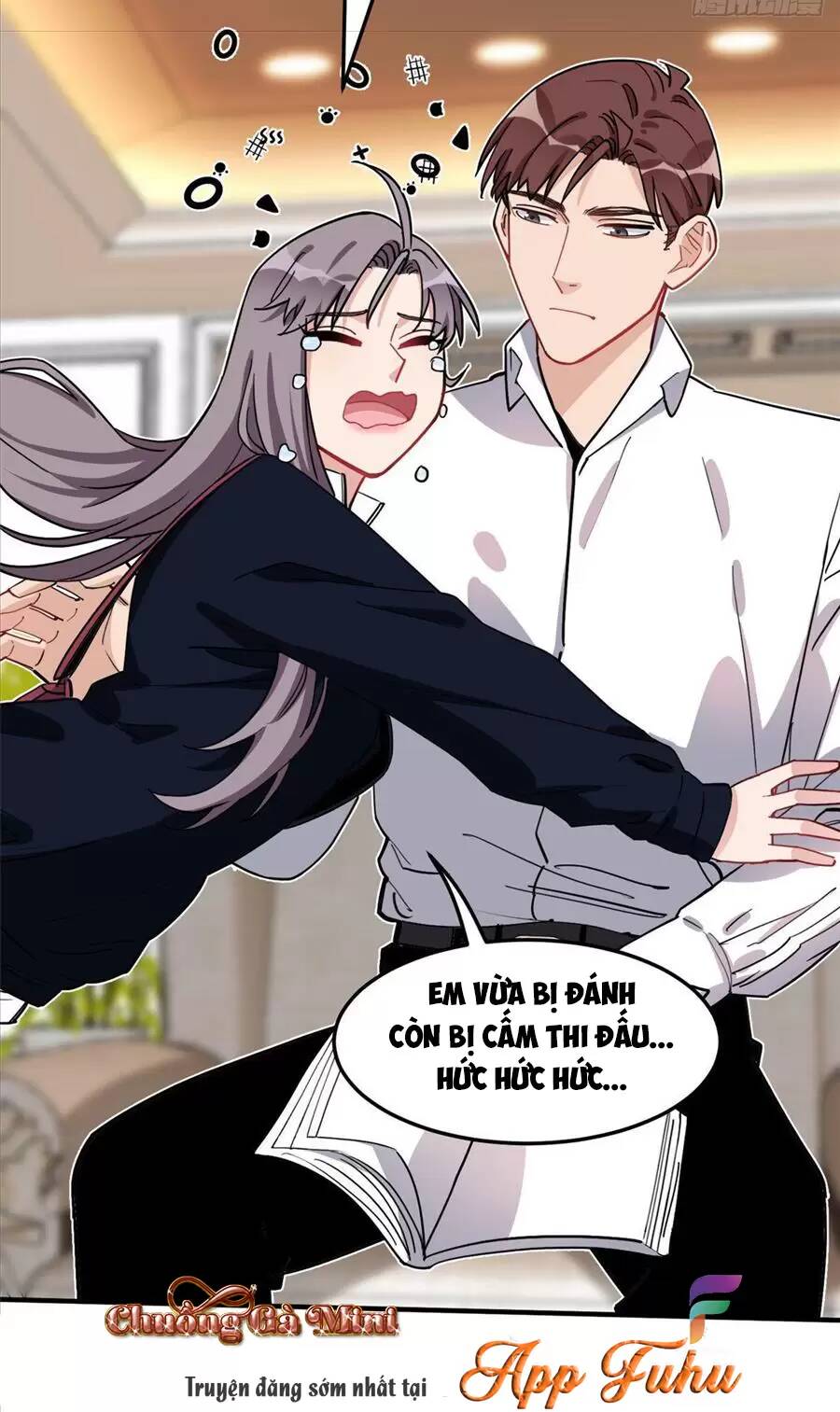 cố tổng, vợ của ngài quá mạnh rồi! chapter 76 33