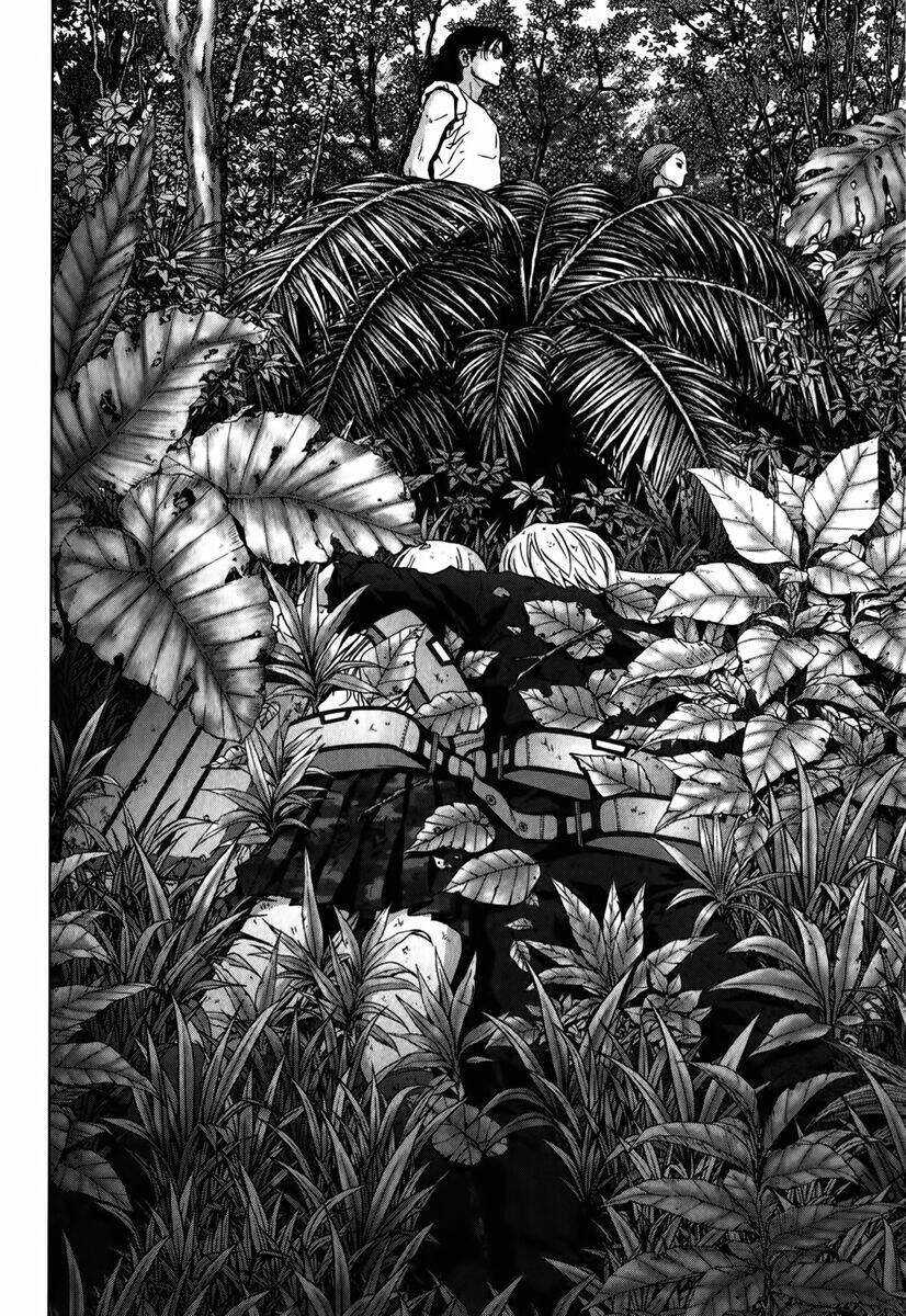 cuộc chiến sinh tồn chapter 53 36