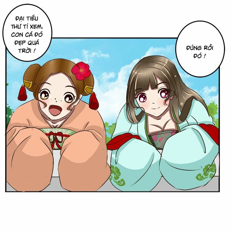 thông linh phi chapter 46 24