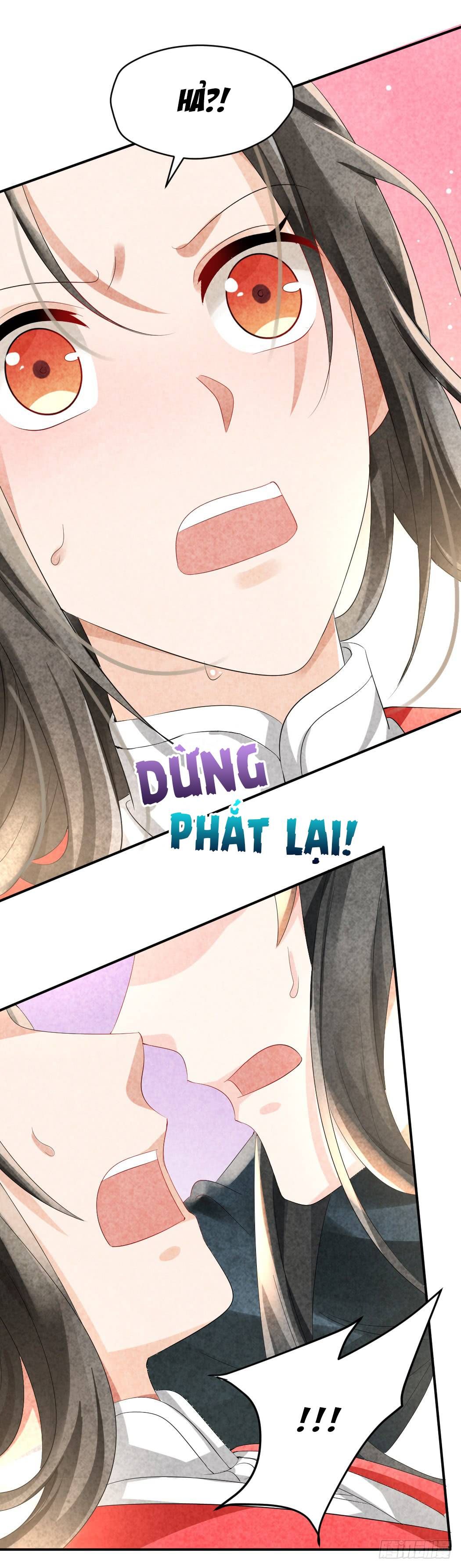 vương phi muốn trèo tường chapter 8 7