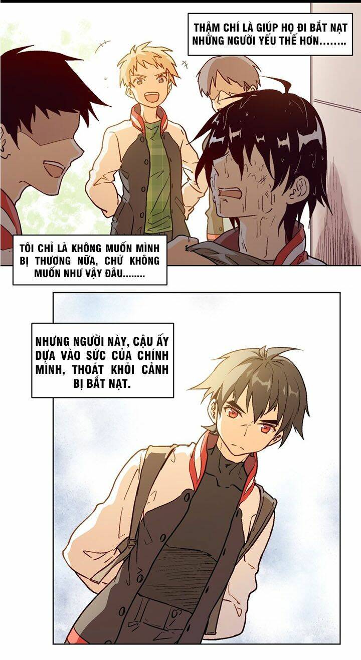 vương bài đặc công trùng sinh vườn trường chapter 7 35