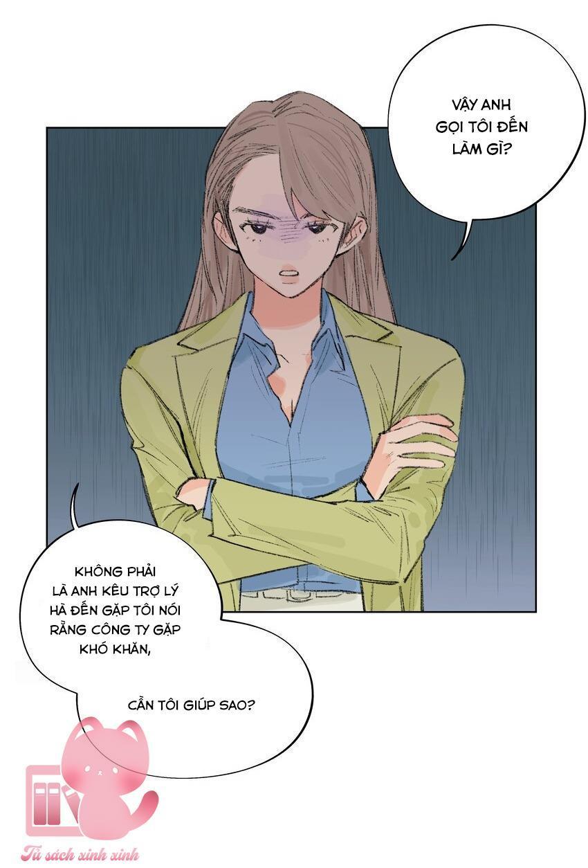 con thỏ rơi vào bẫy tin đồn chapter 6 22