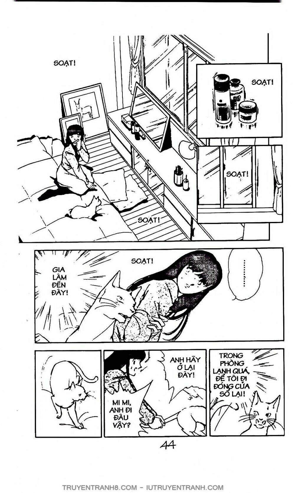 mimi kỳ lạ chapter 4.1 20