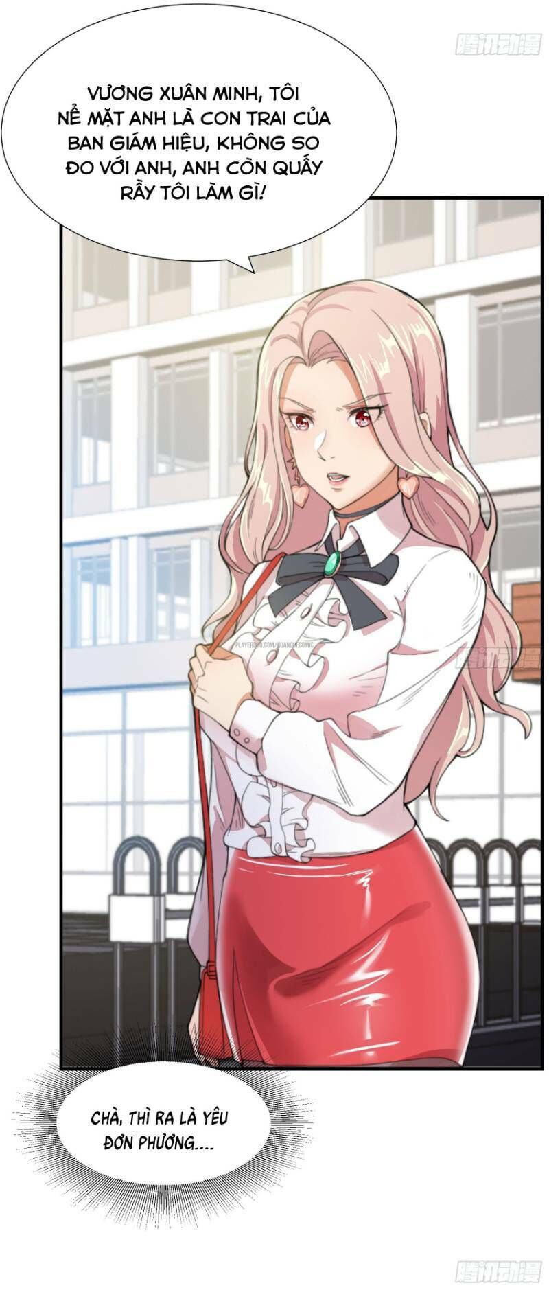 đỉnh phong cường thiếu chapter 9 30