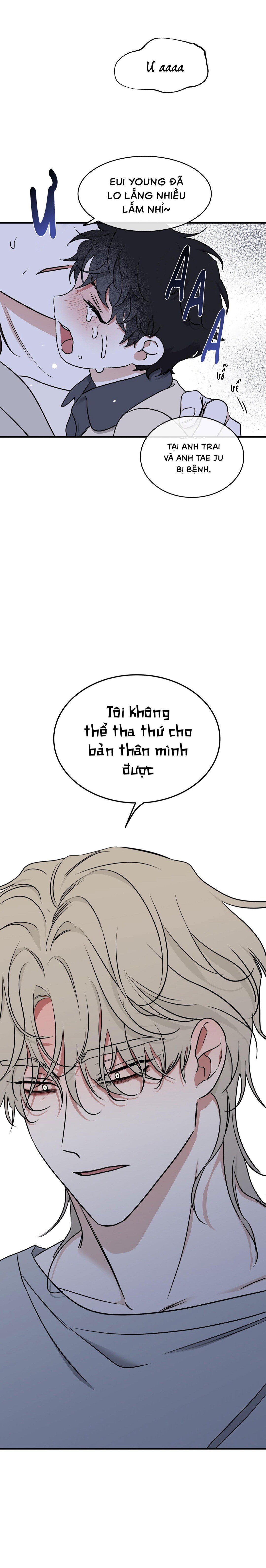 đêm bên bờ biển chapter 96 20