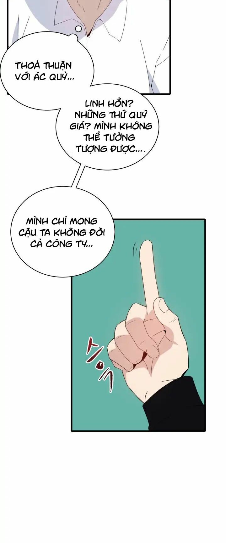 Ma Tôn Tái Thế chapter 9.5 13