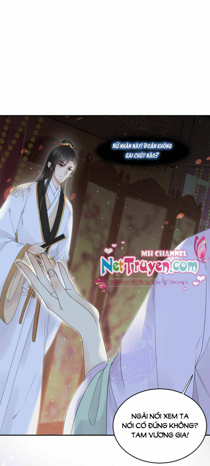 dục hỏa độc nữ chapter 19 15