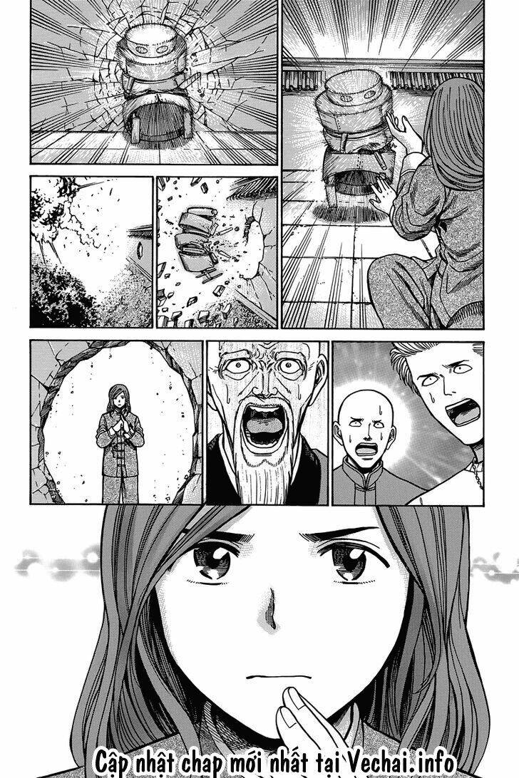 anh chàng yakuza và cô nàng siêu năng lực chapter 47 38