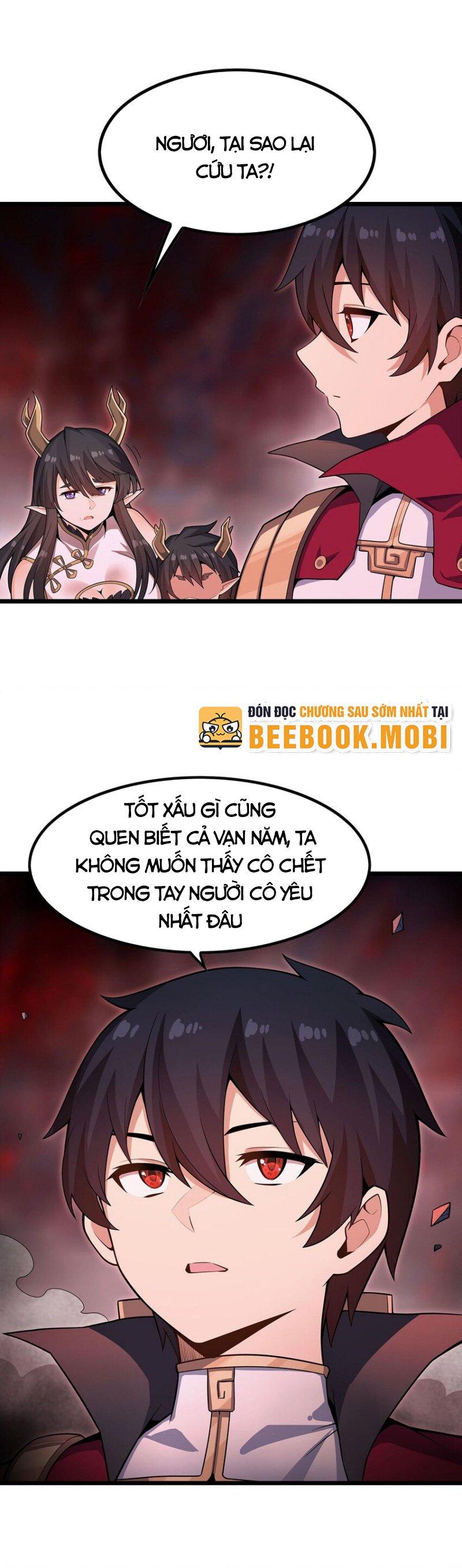 vô hạn sứ đồ và 12 nữ chiến binh chapter 354 12