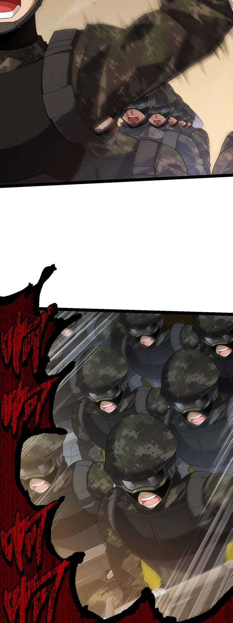 chuyển sinh thành liễu đột biến chapter 51 22