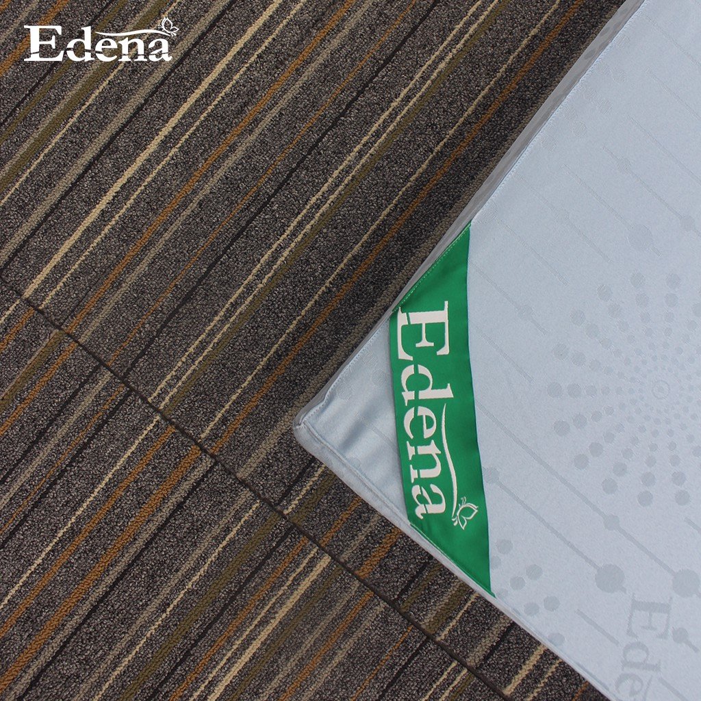 Nệm Bông Ép Cao Cấp Edena - Phù Hợp Với Những Người Đau Lưng - Hàng Chính Hãng 100%