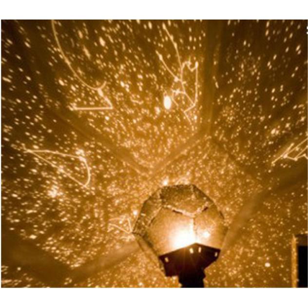 Đèn DIY LED Star Projector trang trí phòng