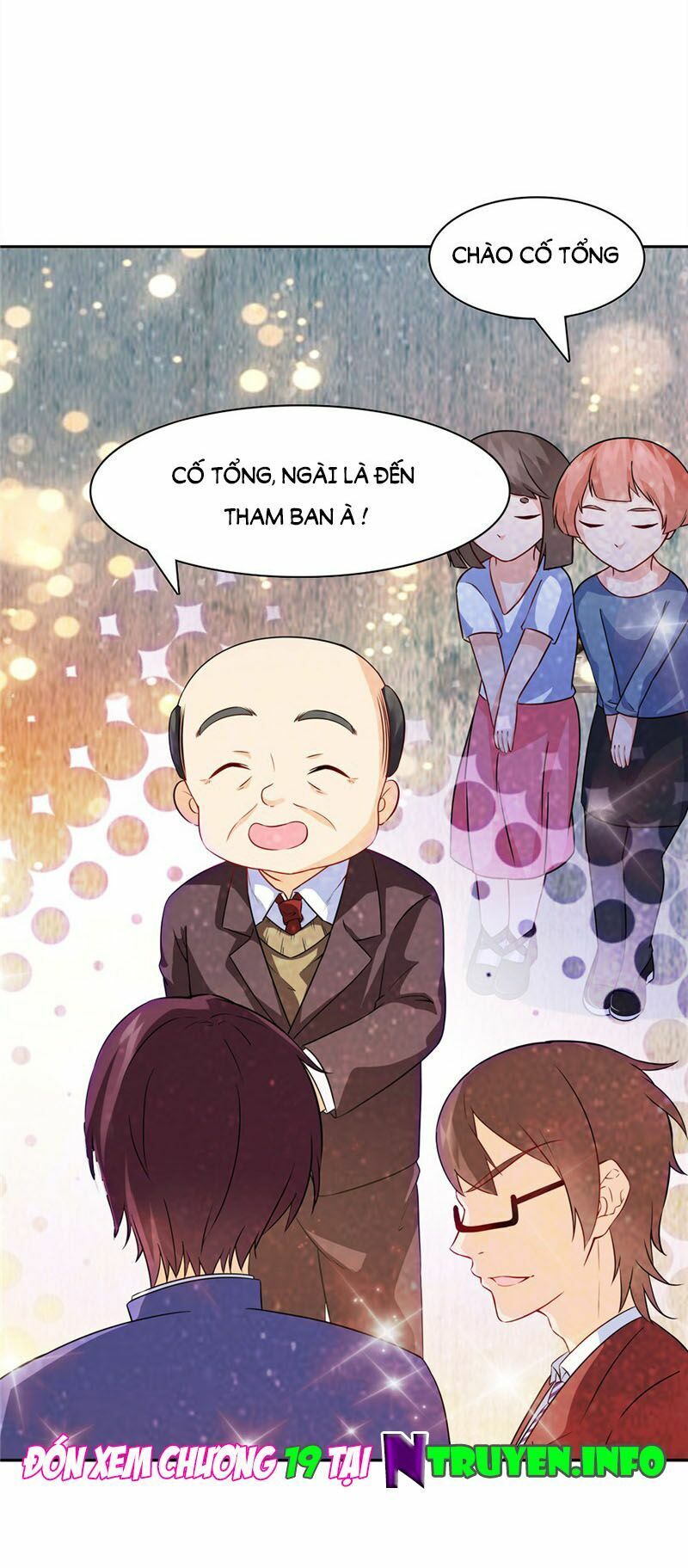 cô vợ siêu mẫu của cố thiếu chapter 18 15