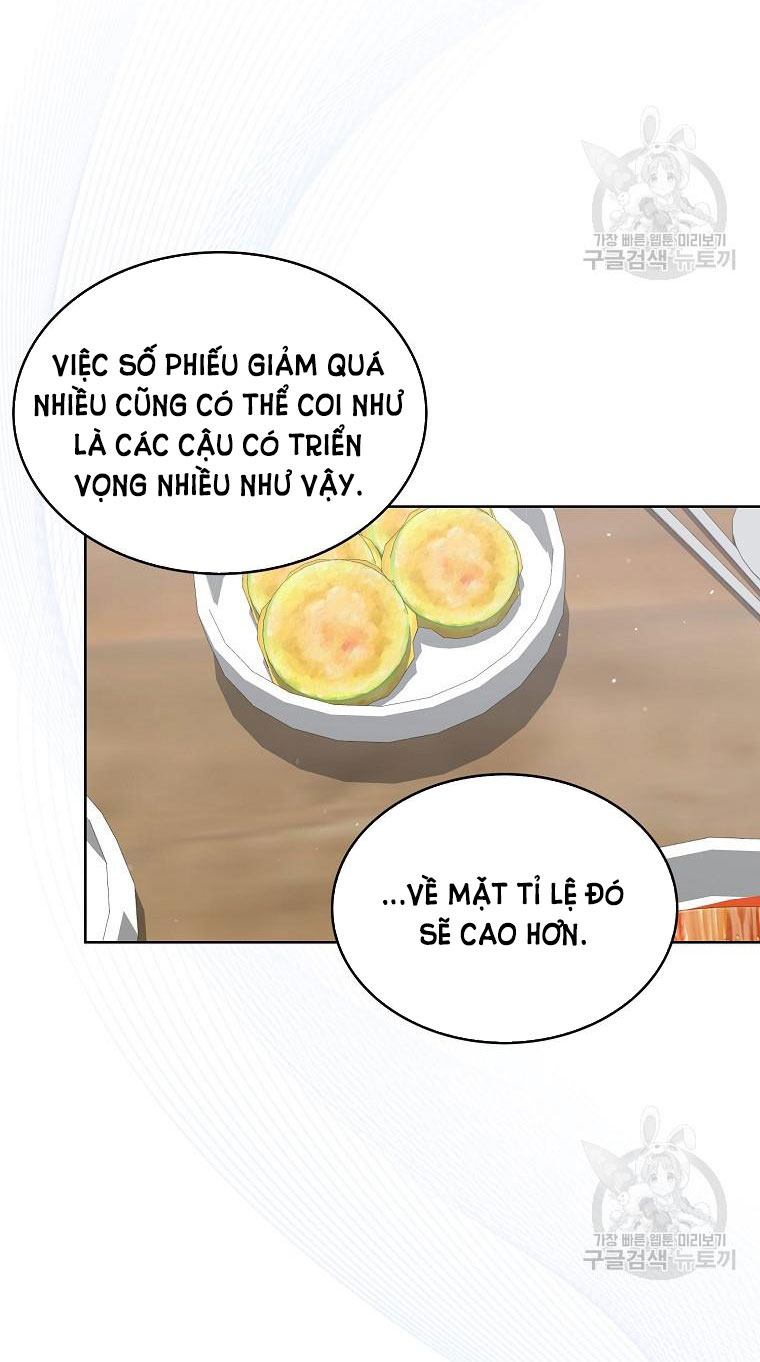 Debut Or Die chapter 36.1 - Trang 19