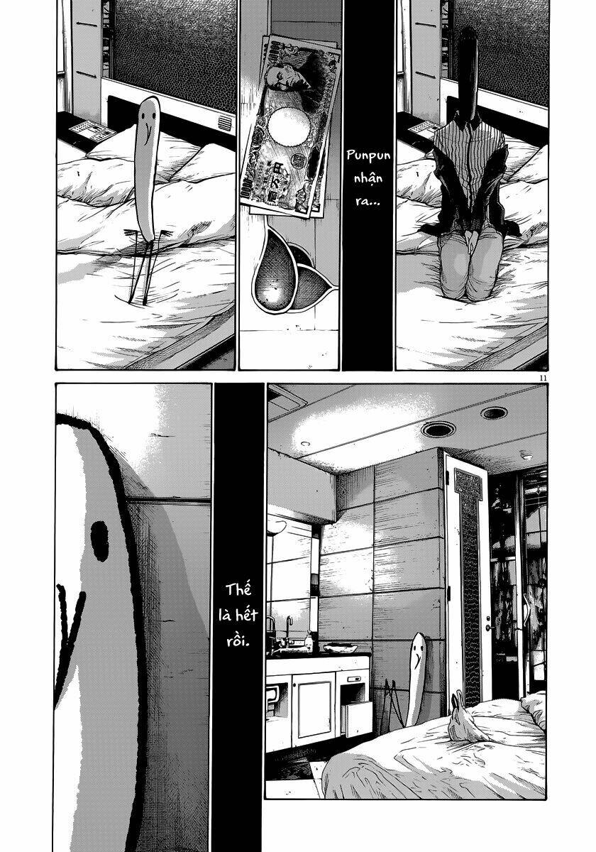 chúc ngủ ngon, punpun chapter 104 12