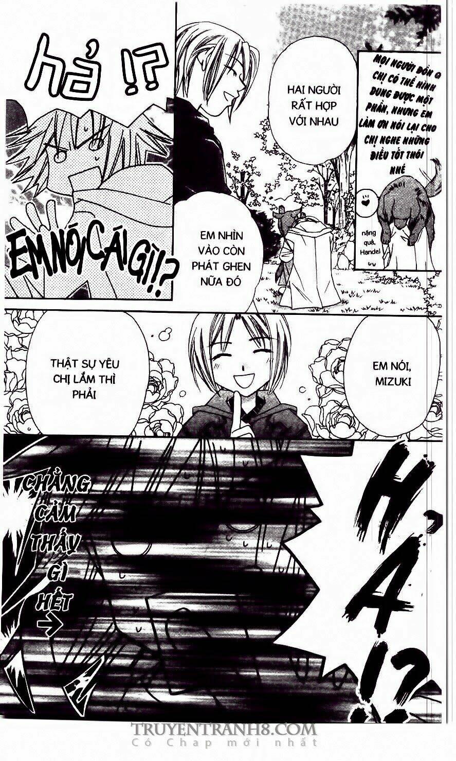 vườn địa đàng chapter 12 32