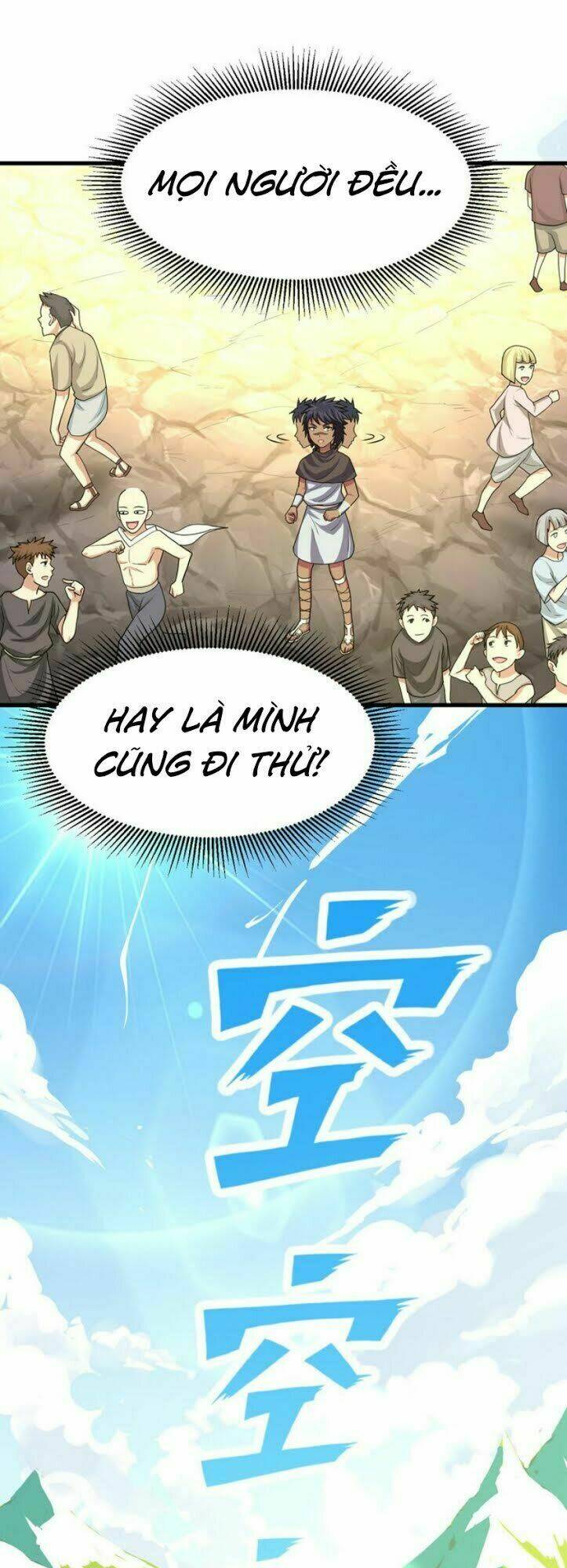 Từ Hôm Nay Bắt Đầu Làm Thành Chủ Chapter 10 - Trang 37